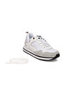 U.S. Polo Assn. Women Metallic Glitter Zoe Sneakers