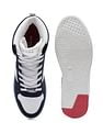 U.S. Polo Assn. Men High Top Colour Block Thomas Sneakers
