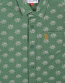 U.S. Polo Assn. Kids Boys Pure Cotton Printed Shirt