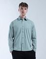 Flying Machine Regular Fit Digitopia Shirt