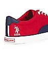 U.S. Polo Assn. Men Colour Block Canvas Brentt Sneakers