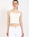 Tommy Hilfiger Solid Slim Fit Top