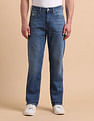 U.S. Polo Assn. Denim Co. Shawn Relaxed Fit Blue Jeans