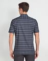 Arrow Tartan Check Cotton Shirt