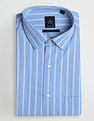 Arrow Liberty Classic Fit Vertical Stripes Shirt