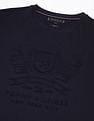 Tommy Hilfiger Logo Regular-Fit Cotton T-Shirt
