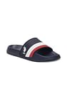 U.S. Polo Assn. Men Logo Open Toe Conex 4.0 Slides