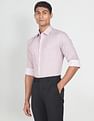 Arrow Geometric Cotton Shirt