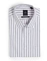 Arrow Vertical Striped Liberty Classic Fit Velocity Shirt