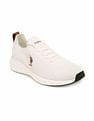 U.S. Polo Assn. Round Toe Mesh Gamron Sneakers