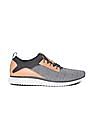 Cole Haan Grey Grand Motion Knit Sneakers
