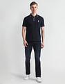 U.S. Polo Assn. Denim Co. Brandon Slim Tapered Fit Blue Jeans