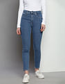 Calvin Klein Jeans High Rise Skinny Jeans