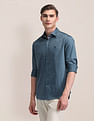 U.S. Polo Assn. Tailored Fit Satin Shirt