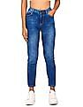Flying Machine Women Veronica Skinny Fit Mid Rise Jeans