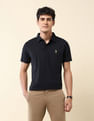 U.S. Polo Assn. Slim Fit Gentlemans Club Polo Shirt