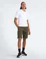 Tommy Hilfiger Transitional Cotton Solid Polo Shirt