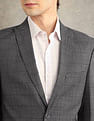 Arrow Checked Tailored Fit Suit