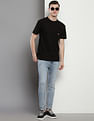 Tommy Hilfiger Regular Fit Waffle Knit T-Shirt