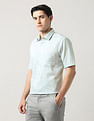 Arrow Solid Liberty Classic Fit Autopress Shirt