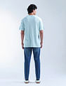 Flying Machine Mankle Relaxed Tapered Fit Mrtf Jeans
