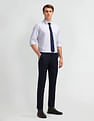 Arrow Liberty Classic Fit Micro Checked Shirt