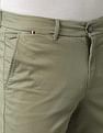 Arrow Sport AutoFlex Solid Twill Trousers