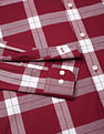 Tommy Hilfiger Harrington Poplin Plaid Shirt