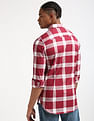Tommy Hilfiger Harrington Poplin Plaid Shirt