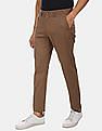 U.S. Polo Assn. Cotton Stretch Slim Fit Trousers