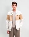 Arrow Sport Hooded Regular Fit Sweatshirt