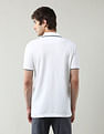 Arrow Sport Colourblocked Regular Fit Polo Shirt