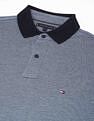 Tommy Hilfiger Solid Regular Fit Polo