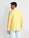 Arrow Sports Long Sleeve Solid Shirt