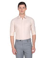 Arrow Windowpane Check Cotton Shirt