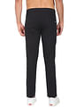 Flying Machine Slim Tapered Fit Twill Trousers