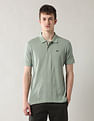Arrow Sport Pure Cotton Spring Sorbet Polo Shirt