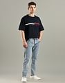 Tommy Hilfiger Embroidered Logo Regular-Fit Cotton T-Shirt