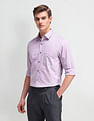 Arrow Liberty Classic Fit Dobby Shirt