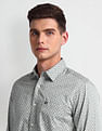 Arrow Sports Manhattan Slim Fit Cotton Shirt