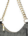 U.S. Polo Assn. Cathay Monogram Shoulder Bag