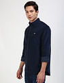 Tommy Hilfiger Regular Fit Corduroy Shirt