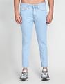 Flying Machine Slim Fit Stone Wash Jeans