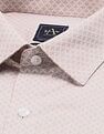 Arrow Geometric Printed Velocity Shirt