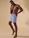 Tommy Hilfiger Regular-Fit Solid Mid Rise Shorts