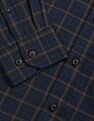 Arrow Sport Regular Fit Gun Club Checked Shirt