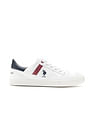 U.S. Polo Assn. Men Narlin 2.0 Colourblocked Sneakers