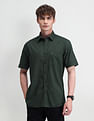 Arrow Sport Liberty Classic Fit All-over Print Shirt