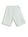 Tommy Hilfiger Kids Boys Solid Relaxed-Fit Cotton Shorts