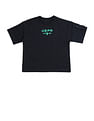 U.S. Polo Assn. Kids Boys Regular Fit Solid T-Shirt